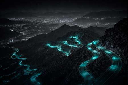 Taif The City of Roses and Divine Breeze