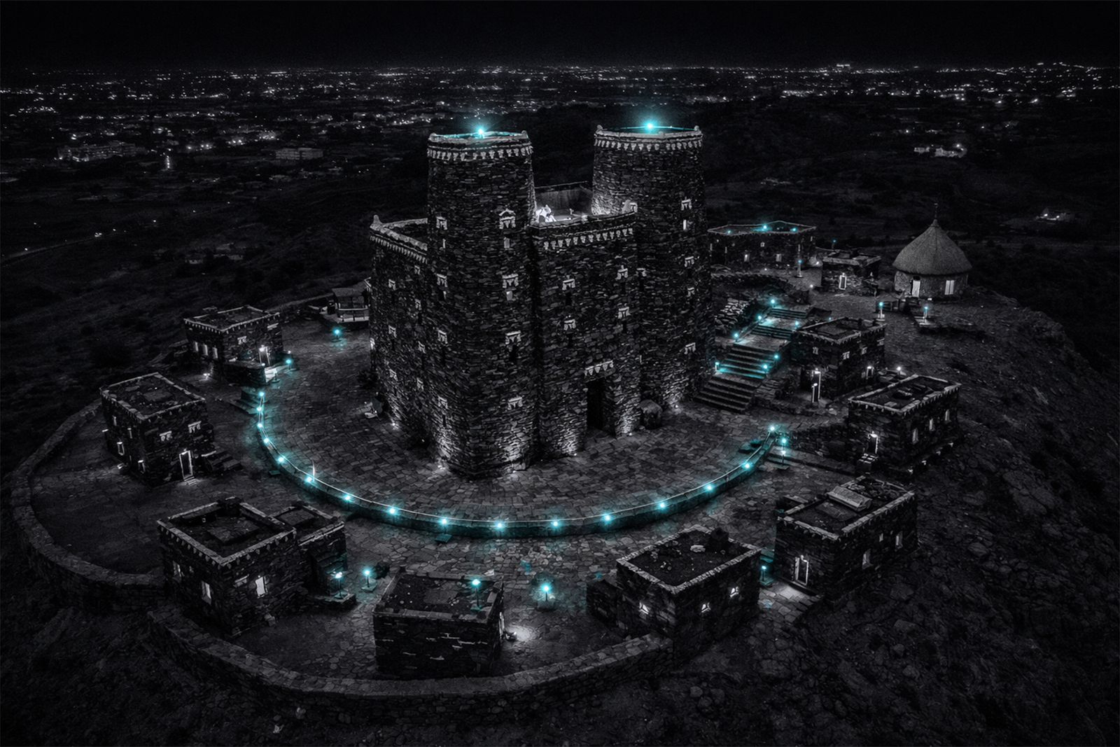 Jazan The City of Roses and Divine Breeze