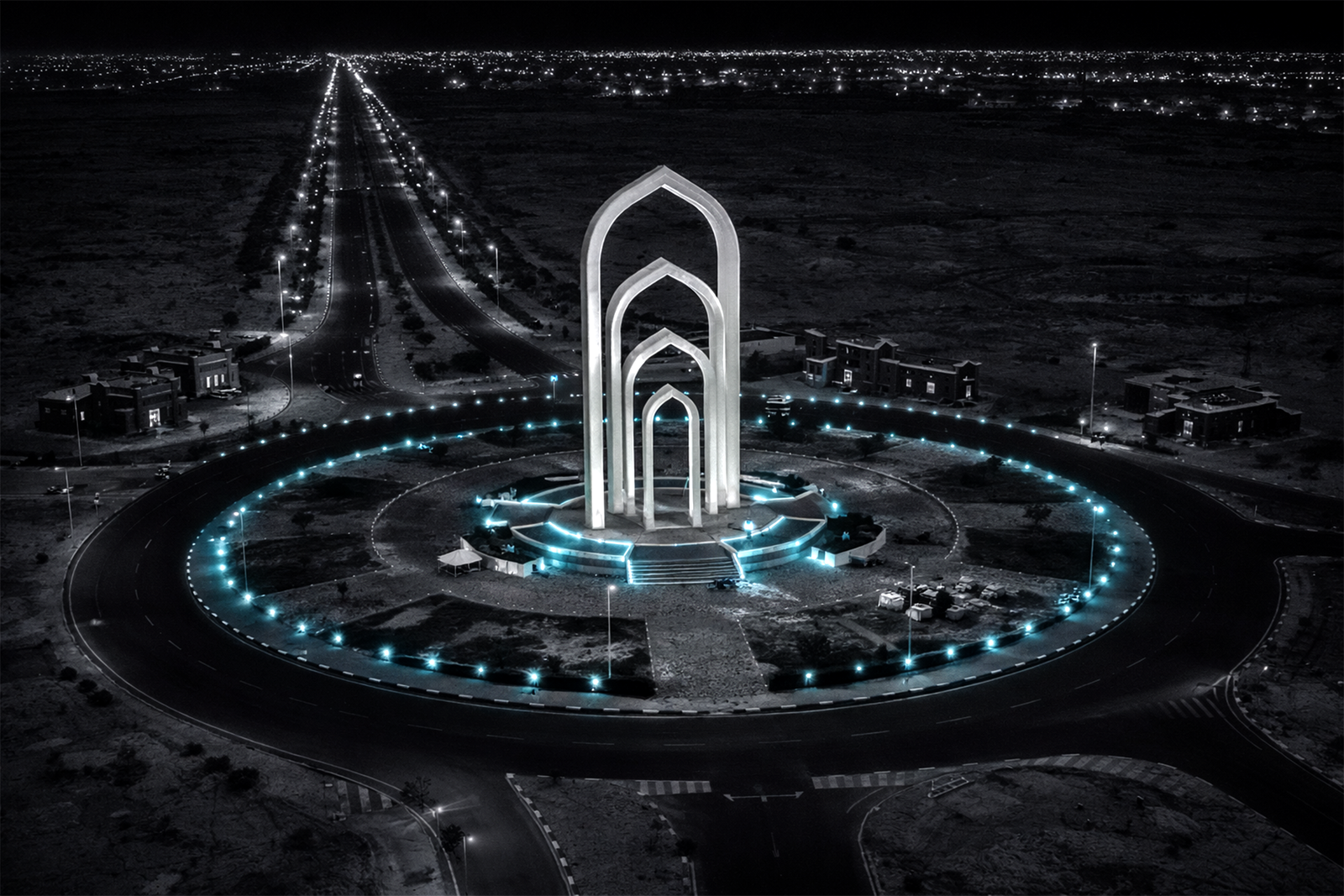 Tabuk The City of Roses and Divine Breeze