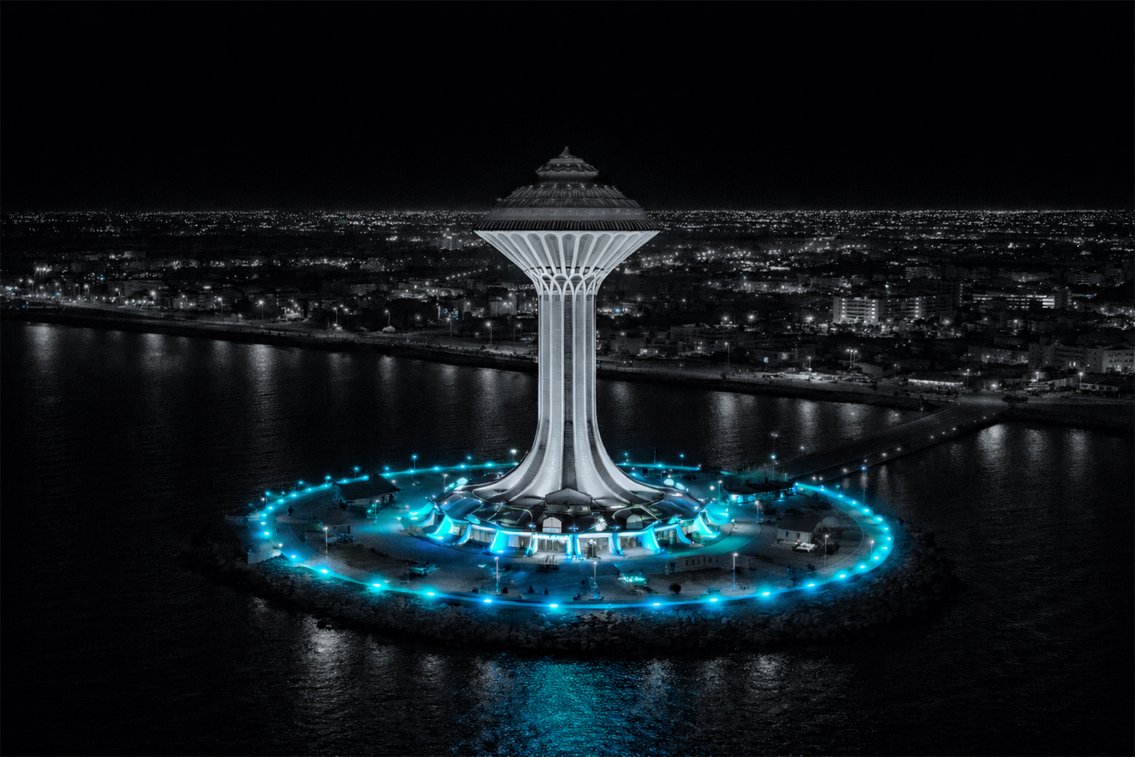 Al Khobar The City of Roses and Divine Breeze